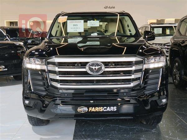 Toyota Land Cruiser 2025 for sale in Iraq - Erbil